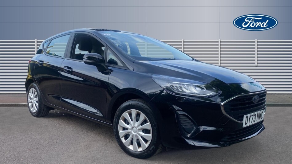 Ford Fiesta 1.0 EcoBoost Trend 5dr Petrol Hatchback